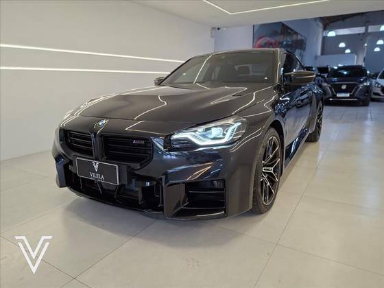 BMW M2 3.0 I6 TWINTURBO GASOLINA COUPÉ M STEPTRONIC